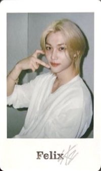 We STAY, together 周邊卡 小卡組