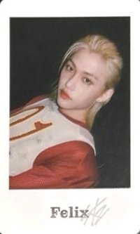 We STAY, together 周邊卡 小卡組