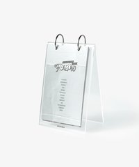 Follow Again 仁川 立牌 