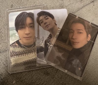 全新未拆 FA紫扇（現貨）附送三張圓卡