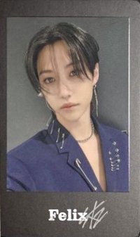 We STAY, together 周邊卡 小卡組