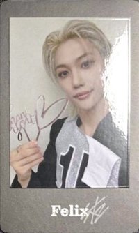 We STAY, together 周邊卡 小卡組