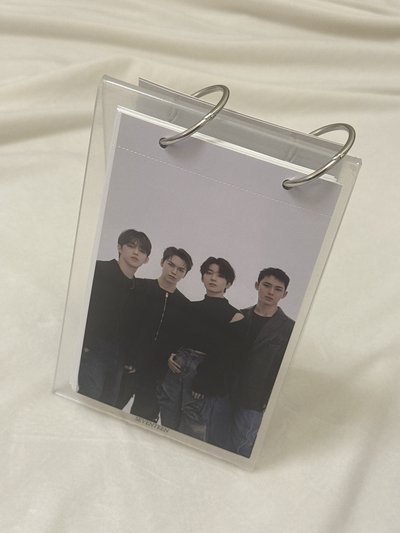 SVT FOLLOW AGAIN 場週相片立牌