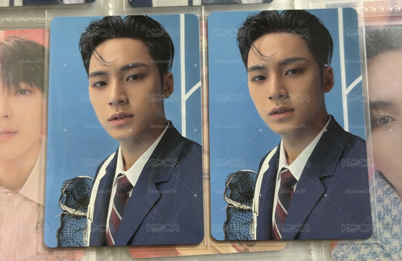 MINGYU 專卡