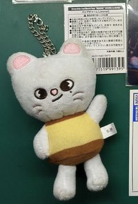 辰布丁娃 許多帶兩張卡