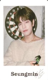 We STAY, together 周邊卡 小卡組