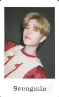 We STAY, together 周邊卡 小卡組