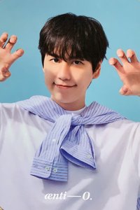 2025《aenti-O》圭賢限定 代言卡 