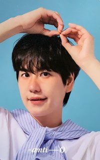 2025《aenti-O》圭賢限定 代言卡 