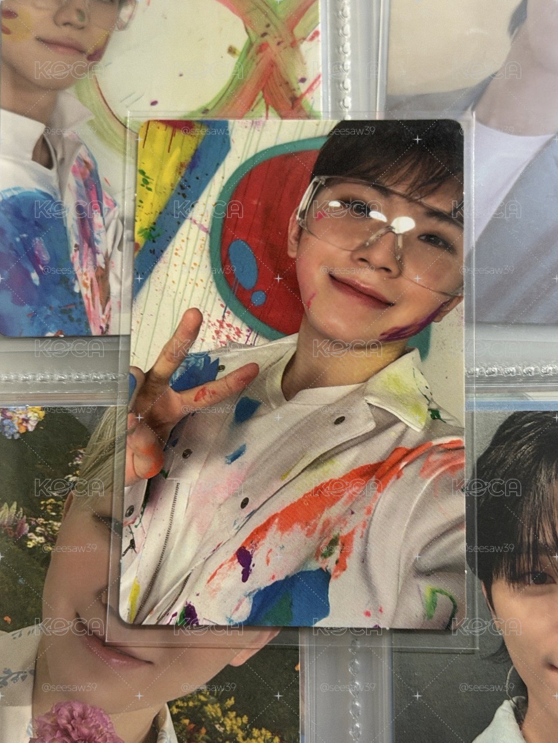 WOOZI 專卡
