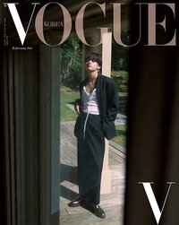 VOGUE KR OCT2022 雜誌 F版
