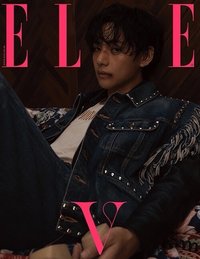 ELLE KR APR2023 雜誌 A版