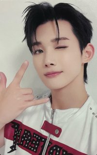 青嵐 yzy 2.0  簽售卡 機車服