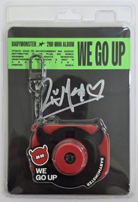 WE GO UP yg 快閃店 電子專 露親簽專