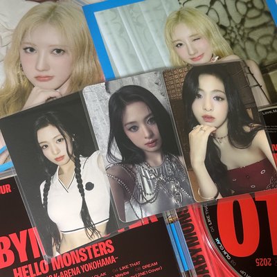 各種賢｜Ahyeon｜🔵