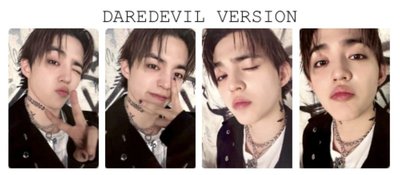 SVT 正五 克拉盤 隨機卡 喆