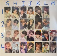 I4,J4 ✨2025年曆4set