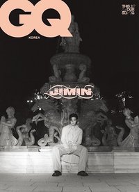 GQ KR NOV2023 雜誌 C版