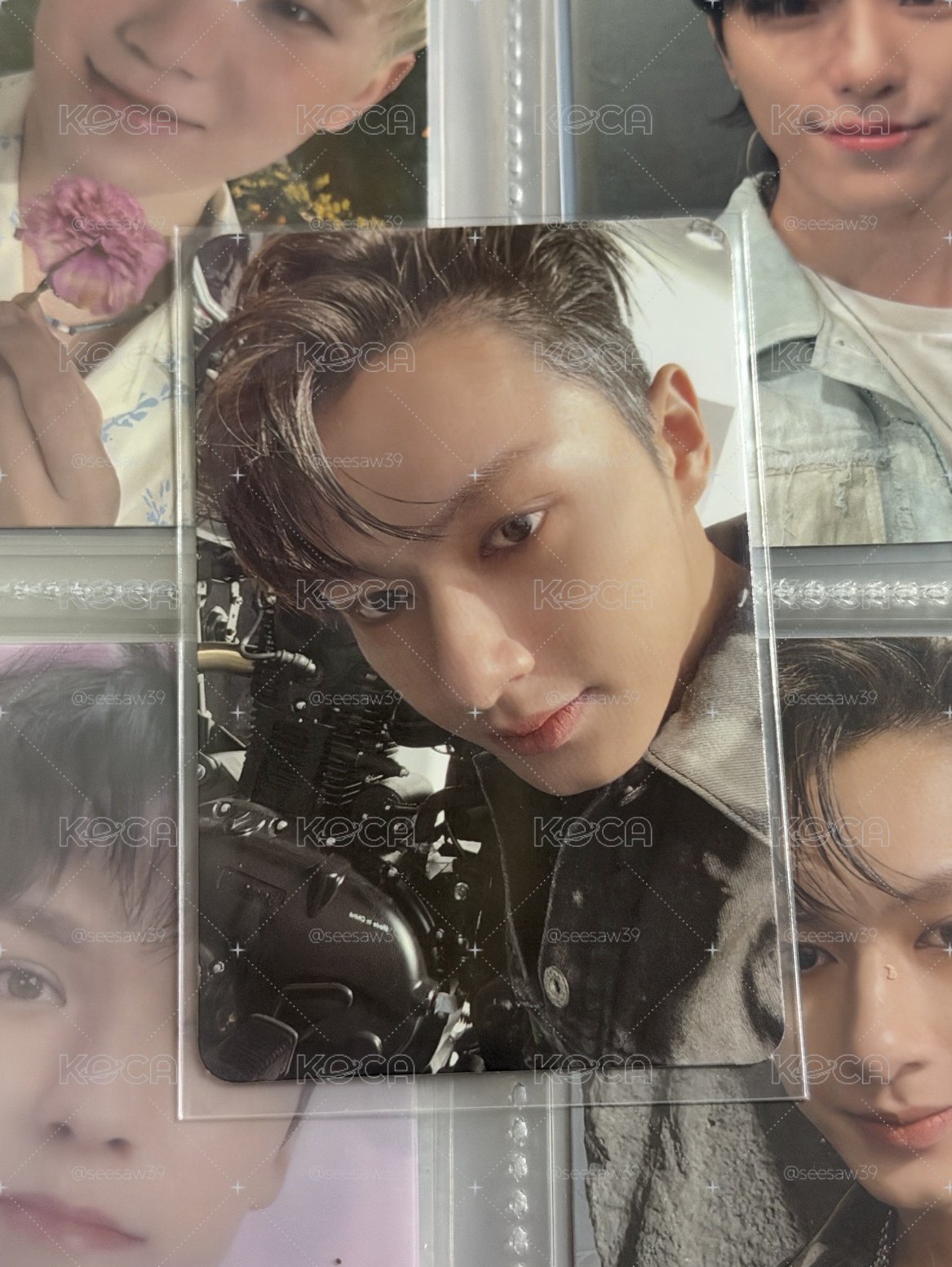 JUN 專卡