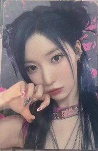 25世巡 壓克力卡套 周邊卡 