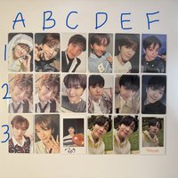 D3 ✨馬德里回憶錄 固卡6