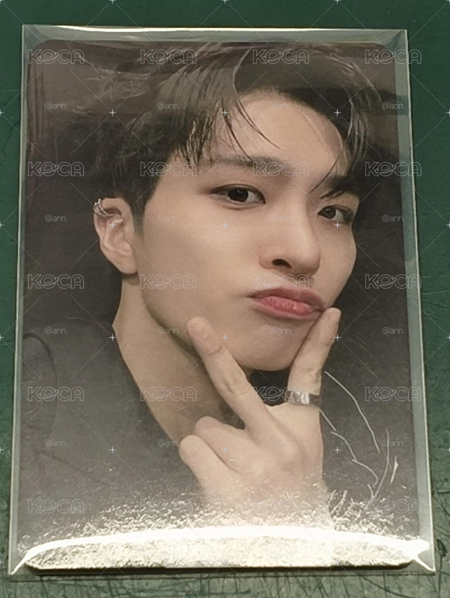 Got 7 崔榮宰滿額卡