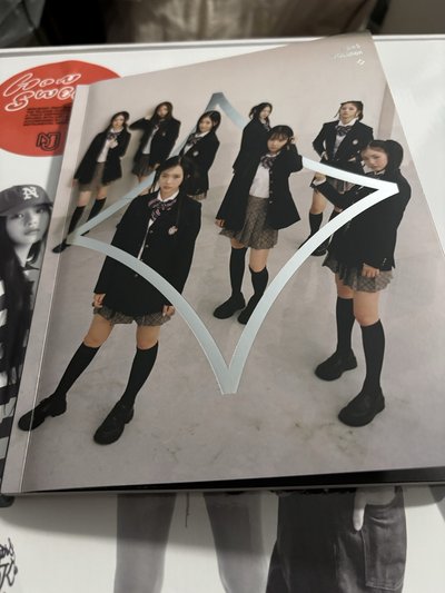 EVOLution <⟡> A版 專輯 全專/已拆