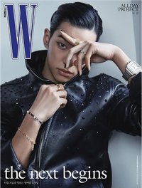 W Korea 雜誌 