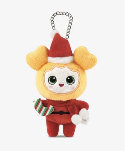 TWICE BABY LOVELYS JIVELY JIHYO 志效聖誕娃