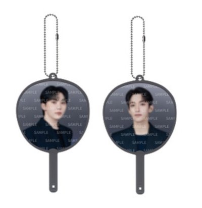 SEVENTEEN NEW 日巡小扇（李碩珉、夫勝寛）