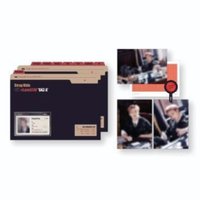 1st FM 明信片組 + ID卡組