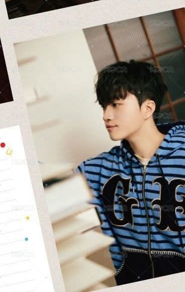 2026 Happy T1 明信片  背面