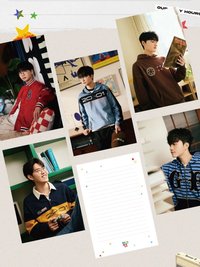 2026 Happy T1 cafe 明信片