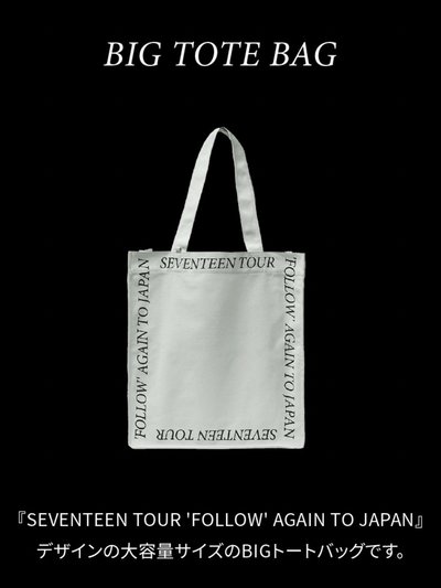 Follow again to Japan 帆布包+pvc保護套