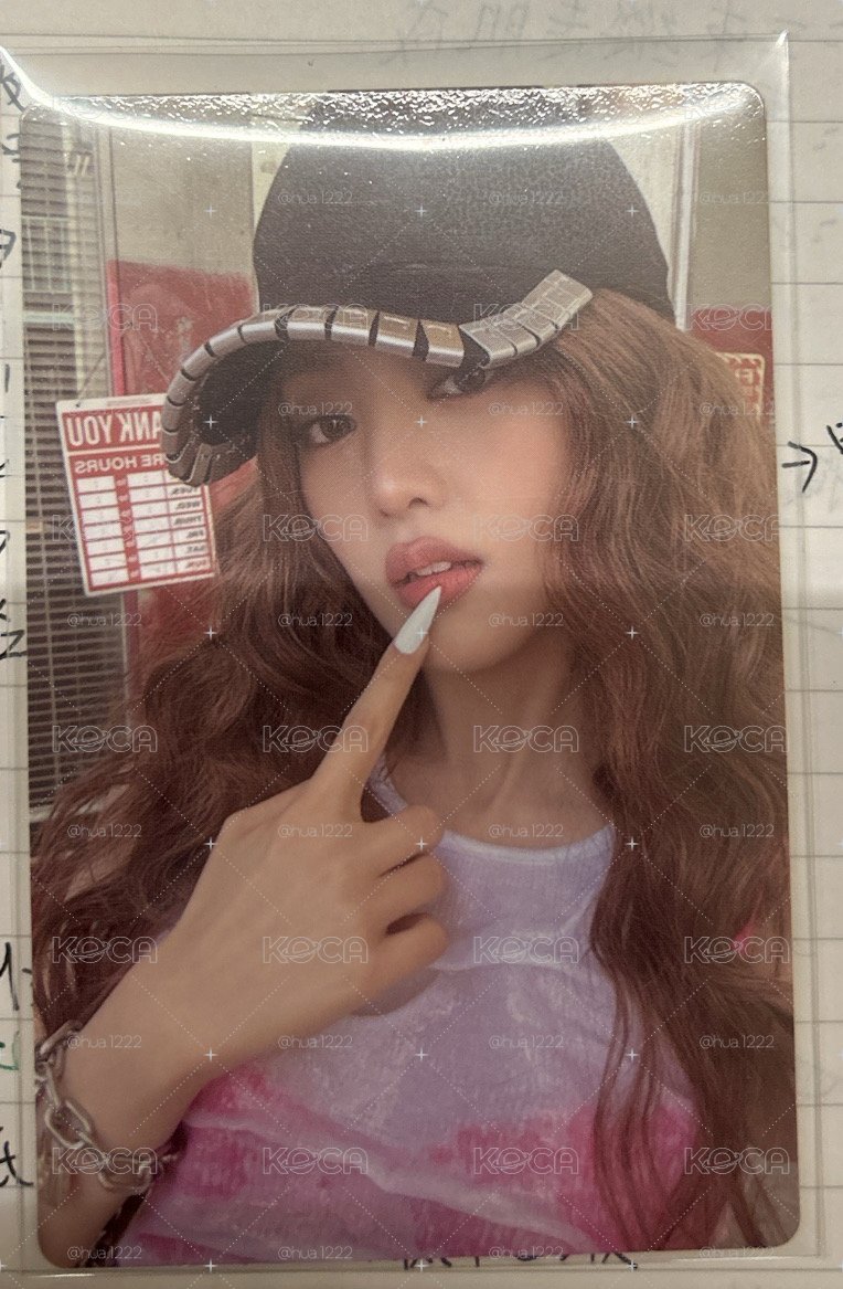Minnie sway 專卡