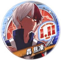 JUMP SHOP 2022生日 徽章 