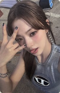 Supersonic 專輯卡 Compact ver.