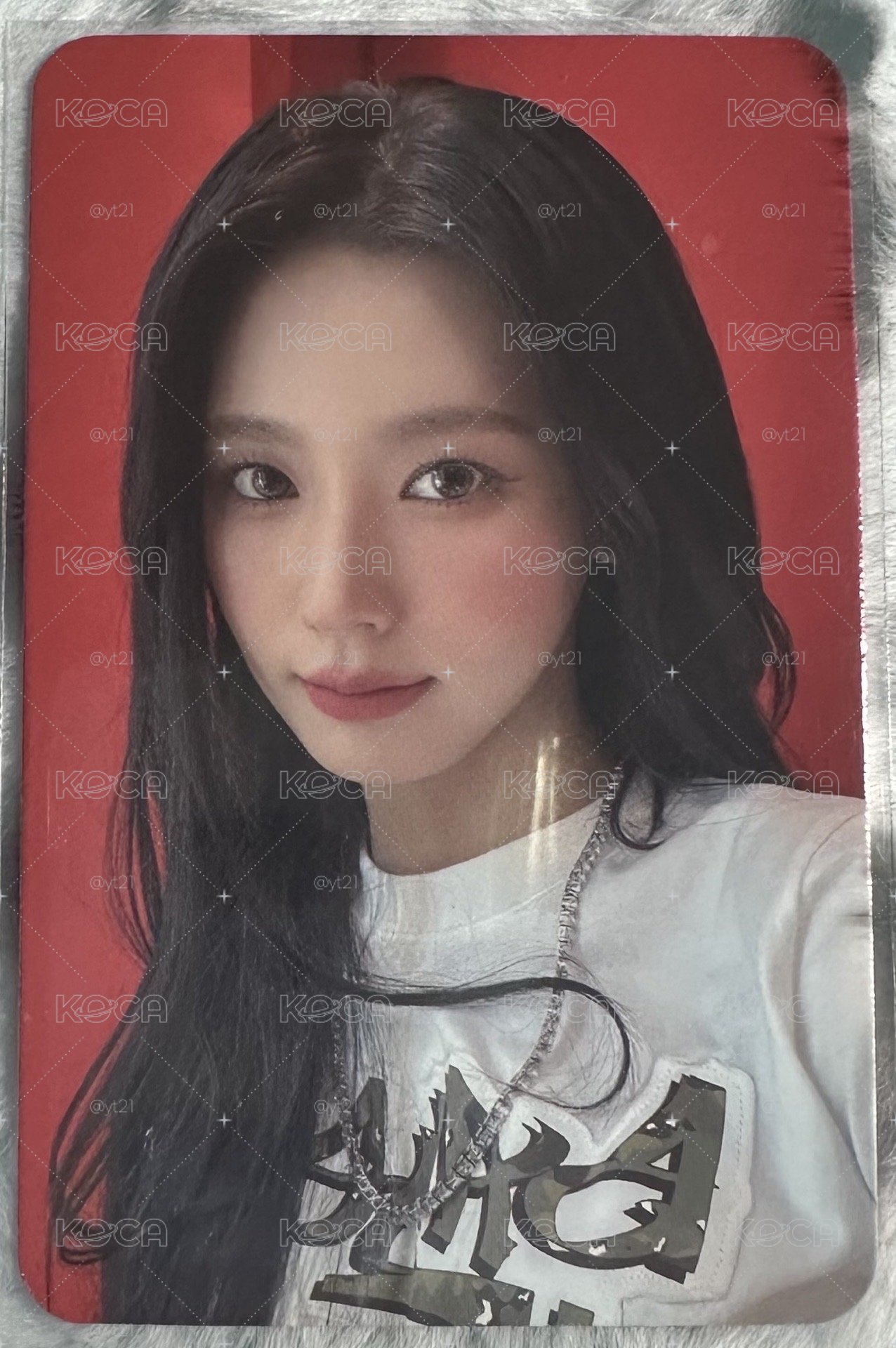 Miyeon fromm紅牆麵