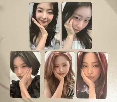 GWBG sw 1.0 簽售卡 A ver.