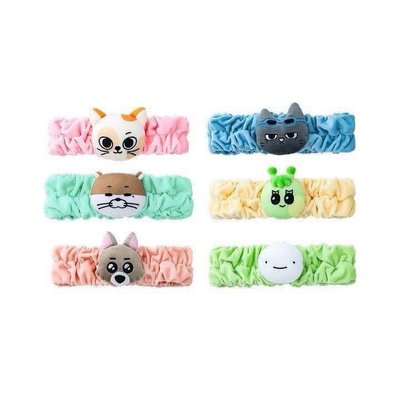 Boynextdoor 髮帶、小卡