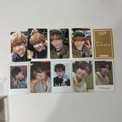 Boynextdoor 髮帶、小卡