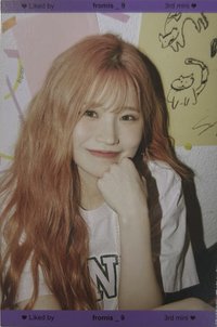 小社會 專輯卡 My account ver.