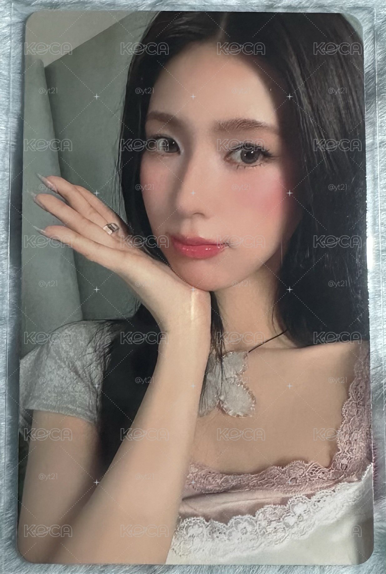 i-dle Miyeon MD SET週邊卡