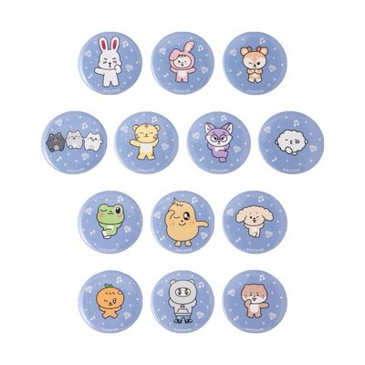 MINITEEN CAFE 現貨 未拆