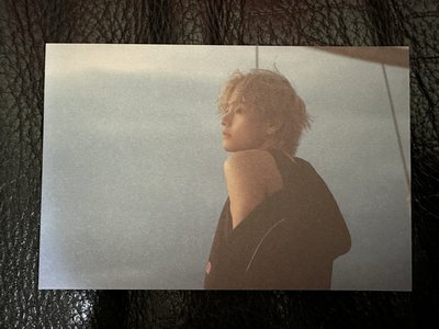 LAYOVER 明信片 綠版