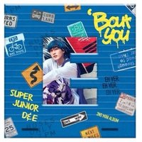 迷你二輯 EUNHYUK ver. 專輯 