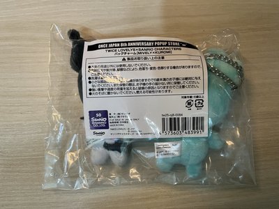 Mina 三麗鷗聯名娃