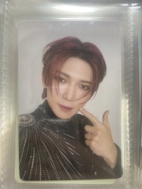 TTL電影卡（有放卡紙板的壓痕🫠）