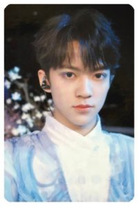 幕布 家族款 周邊卡 