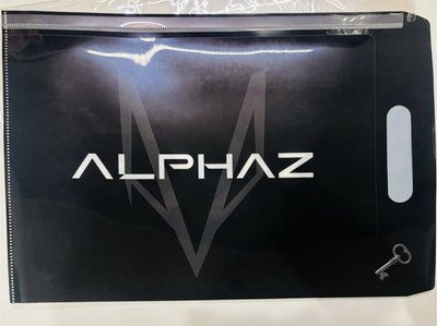 ALPHAZ FAanClub資料夾